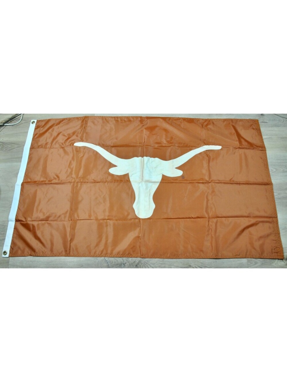 Texas Longhorns NCAA Football Orange Decor Home Sign Banner Flag About 3 x 5